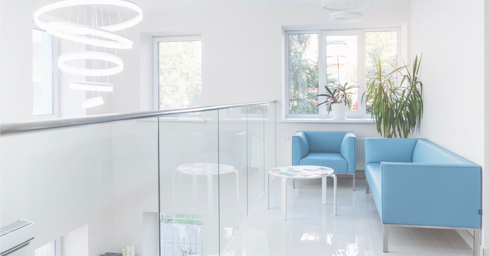 clinic waiting room