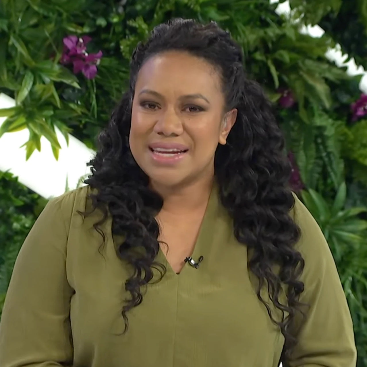 TVNZ Interview utrogestan funded
