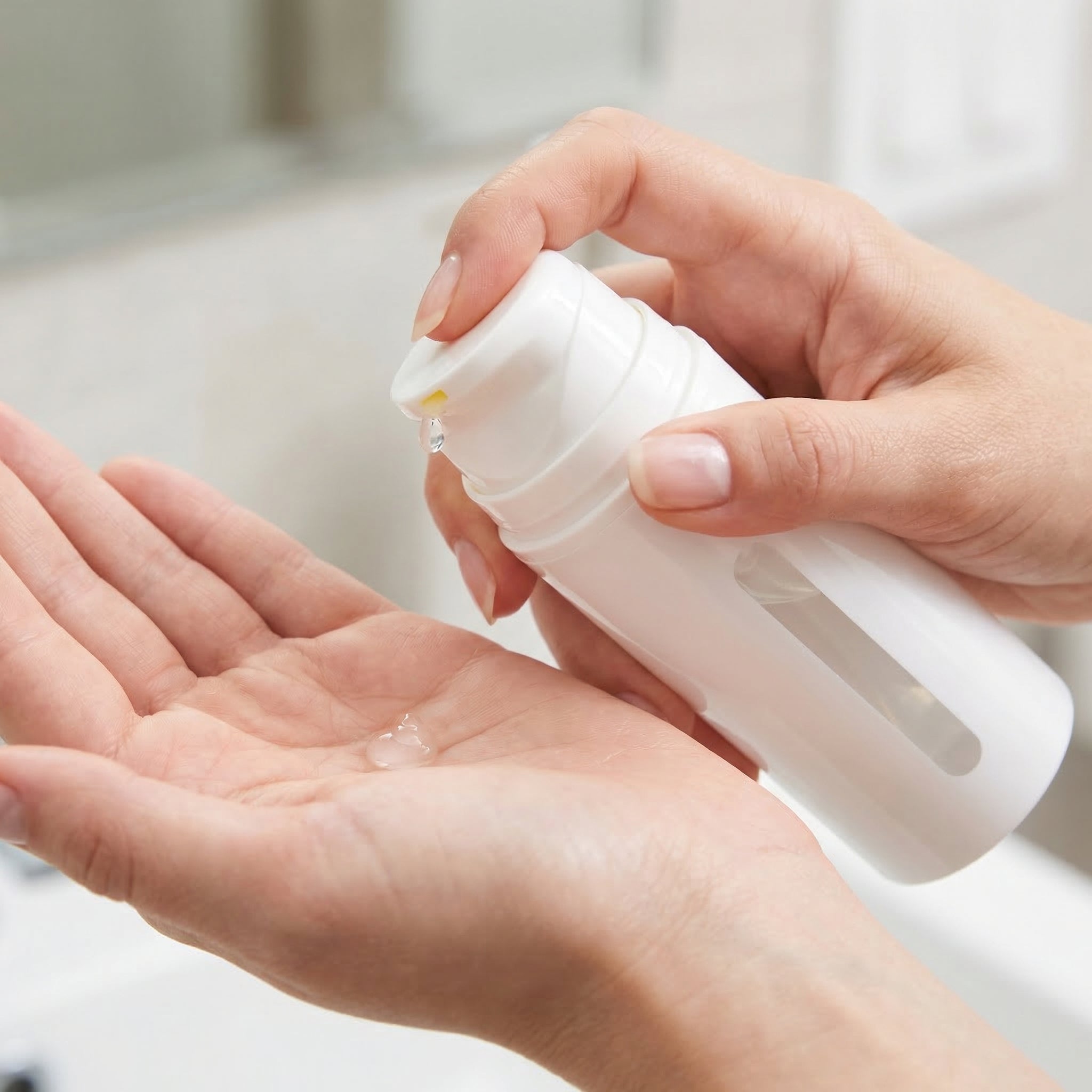 Menodoctor Pump Dispenser (for use with Testogel or Androfeme)