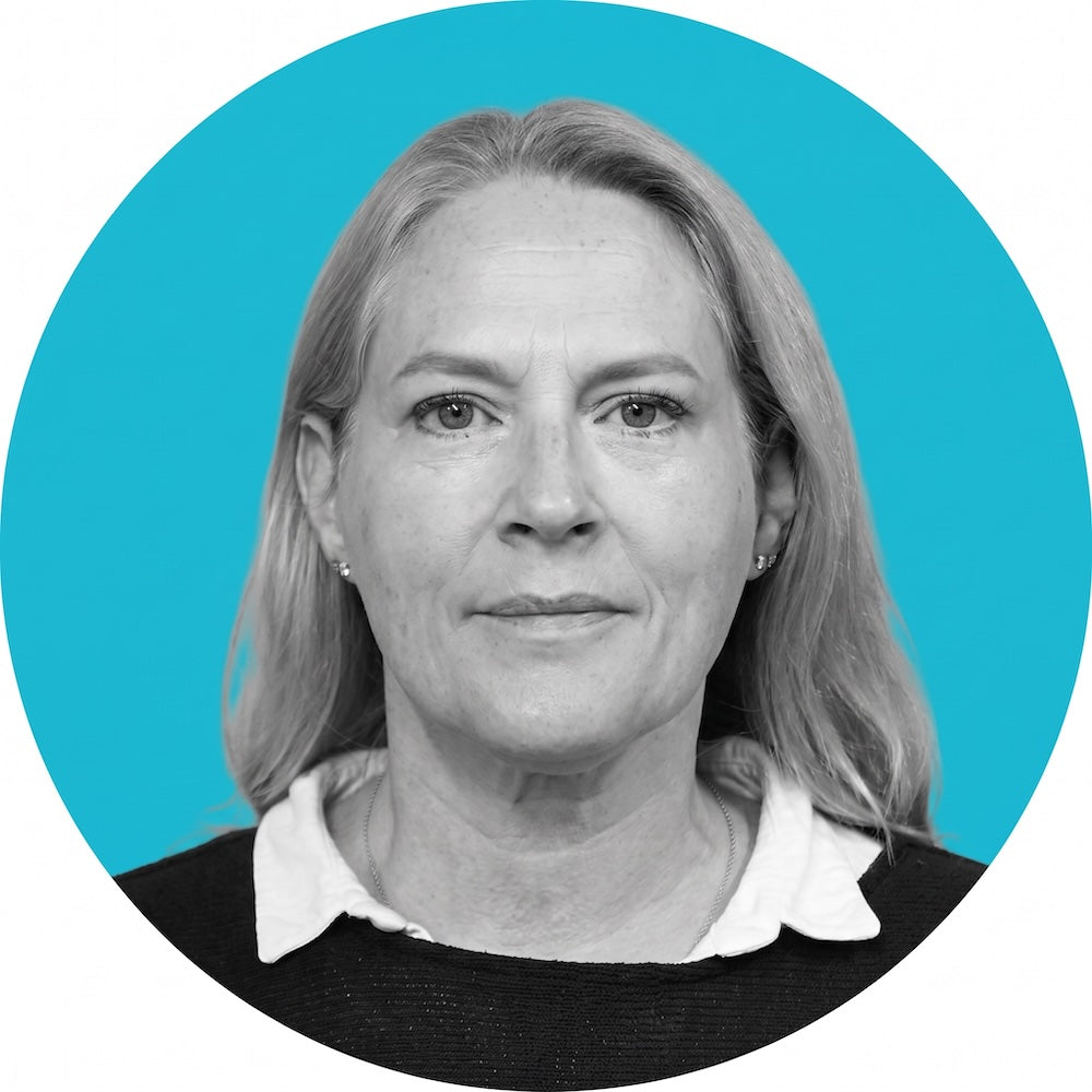 Dr Christina Benson